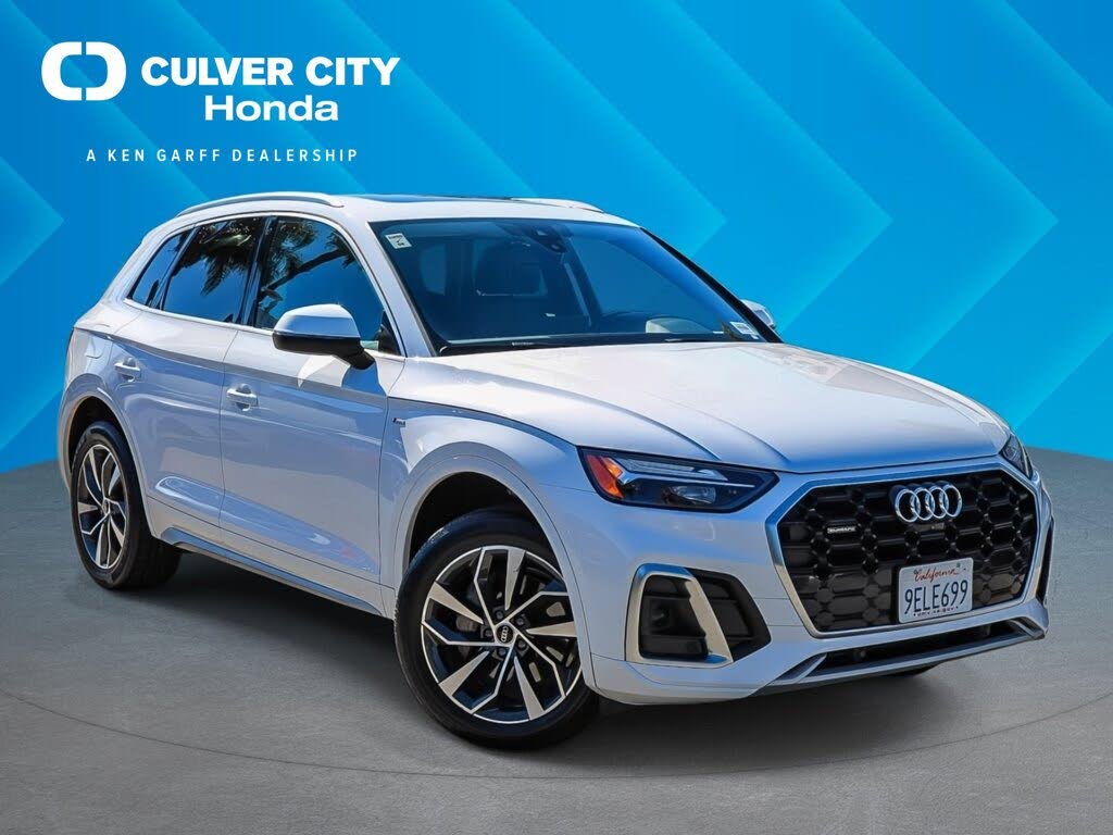 2023 Audi Q5 quattro Premium Plus S Line 45 TFSI
