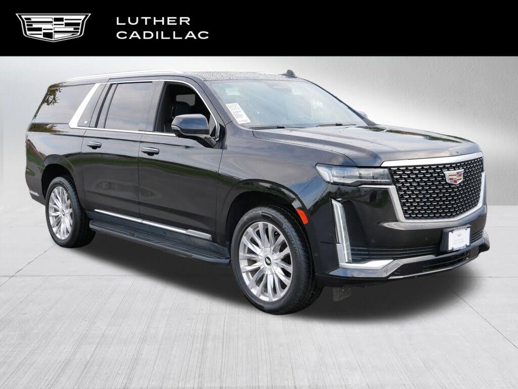 2023 Cadillac Escalade ESV Premium Luxury 4WD