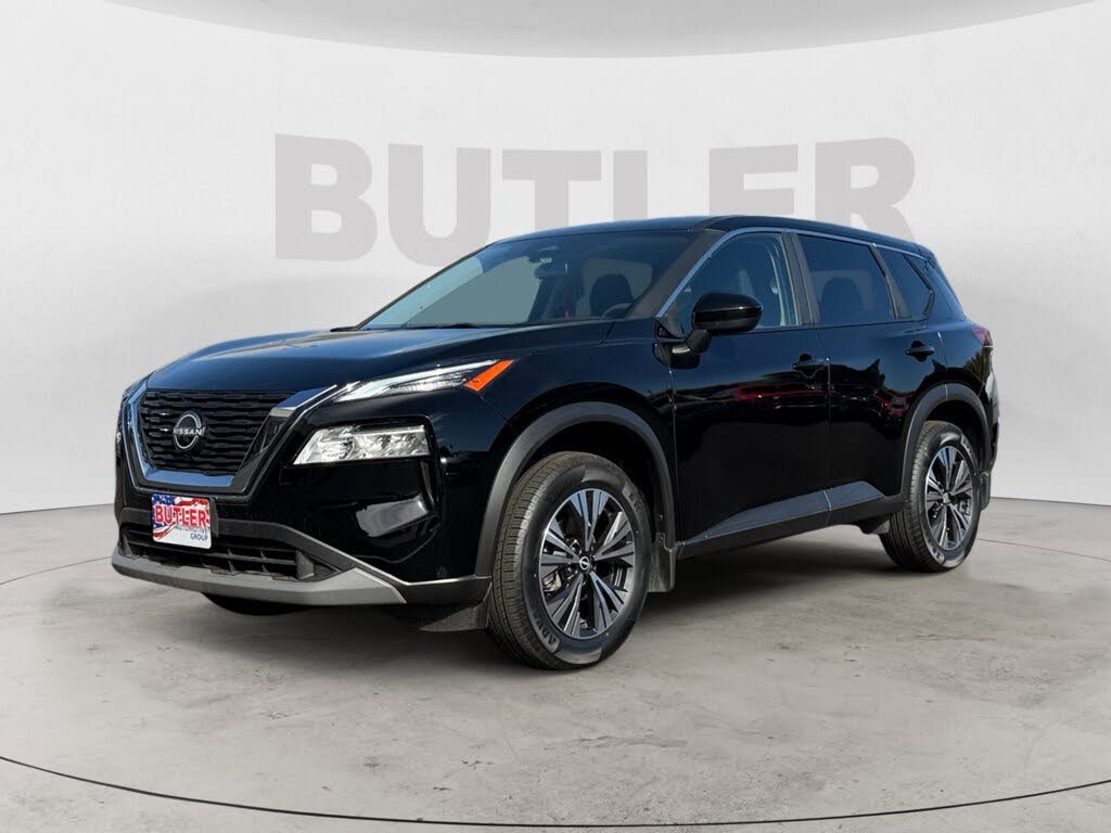 2023 Nissan Rogue SV AWD