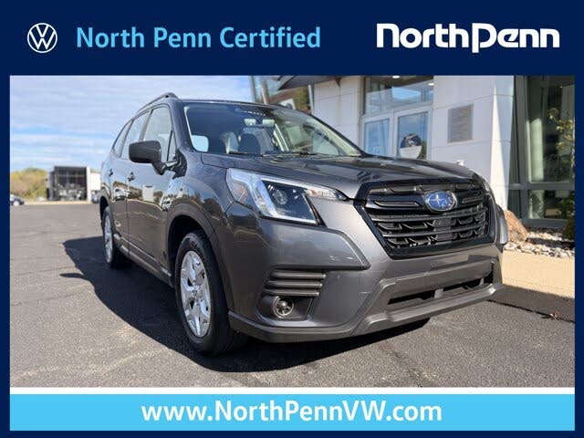 2023 Subaru Forester Crossover AWD