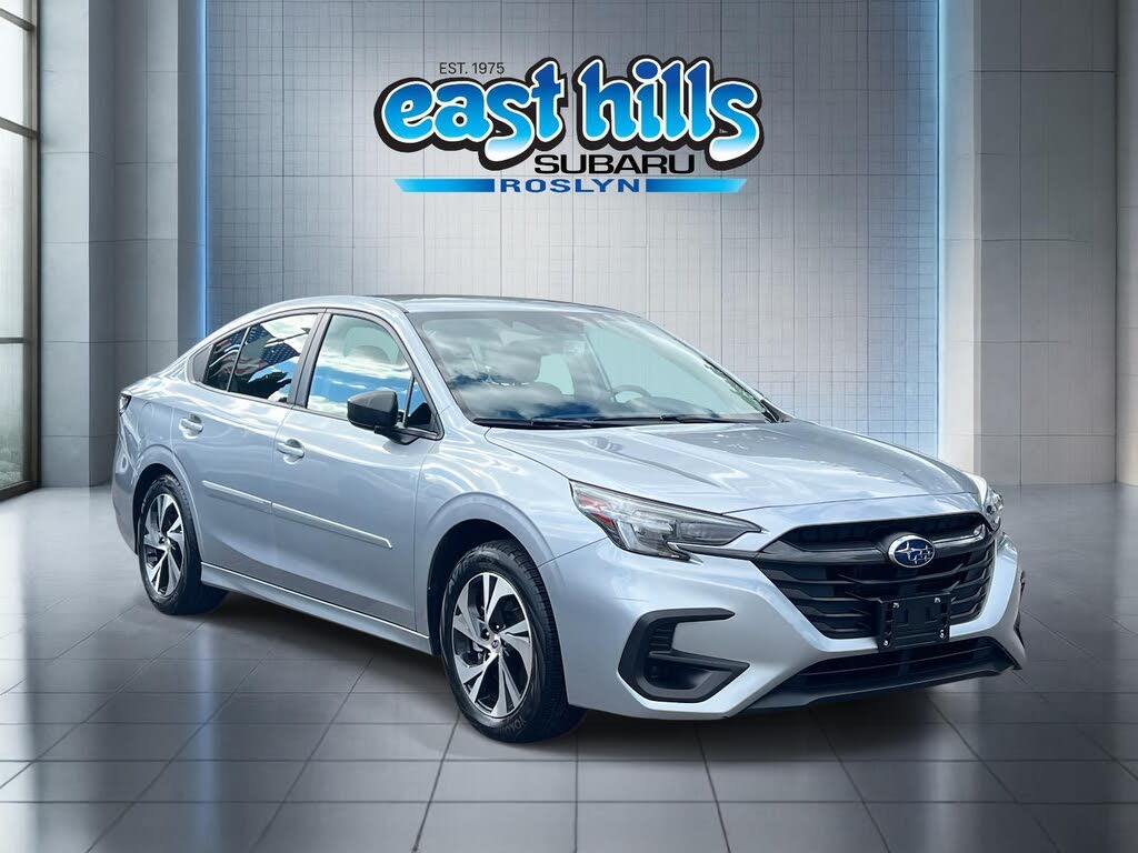 2023 Subaru Legacy AWD