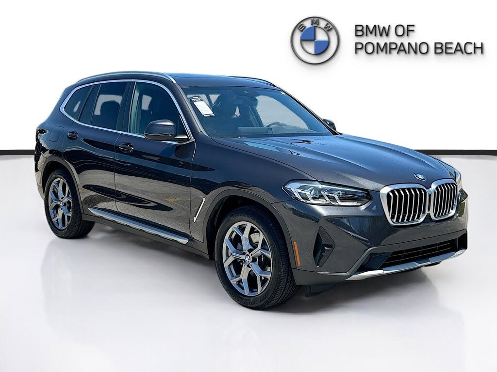 2024 BMW X3 xDrive30i AWD