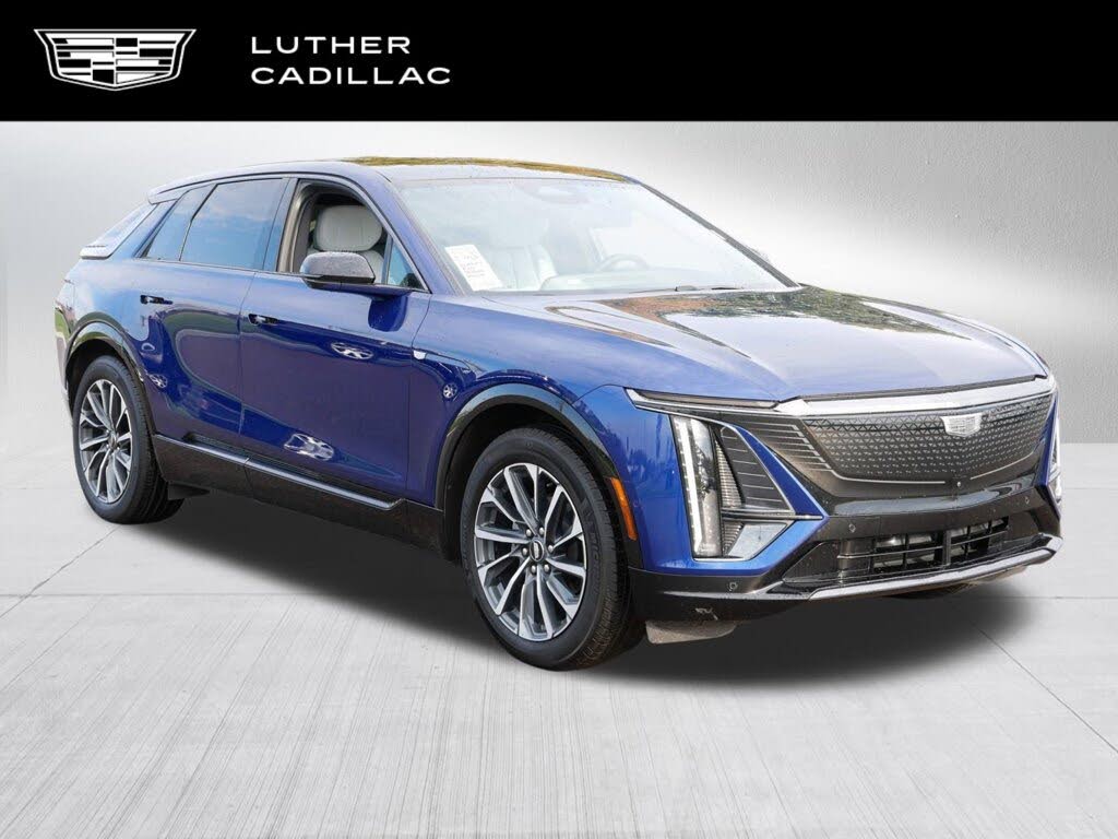 2024 Cadillac LYRIQ Sport 1 AWD