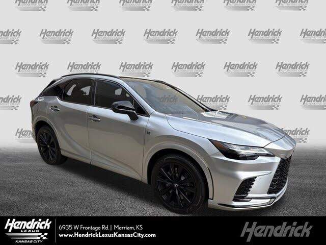 2024 Lexus RX Hybrid 500h F Sport Performance AWD