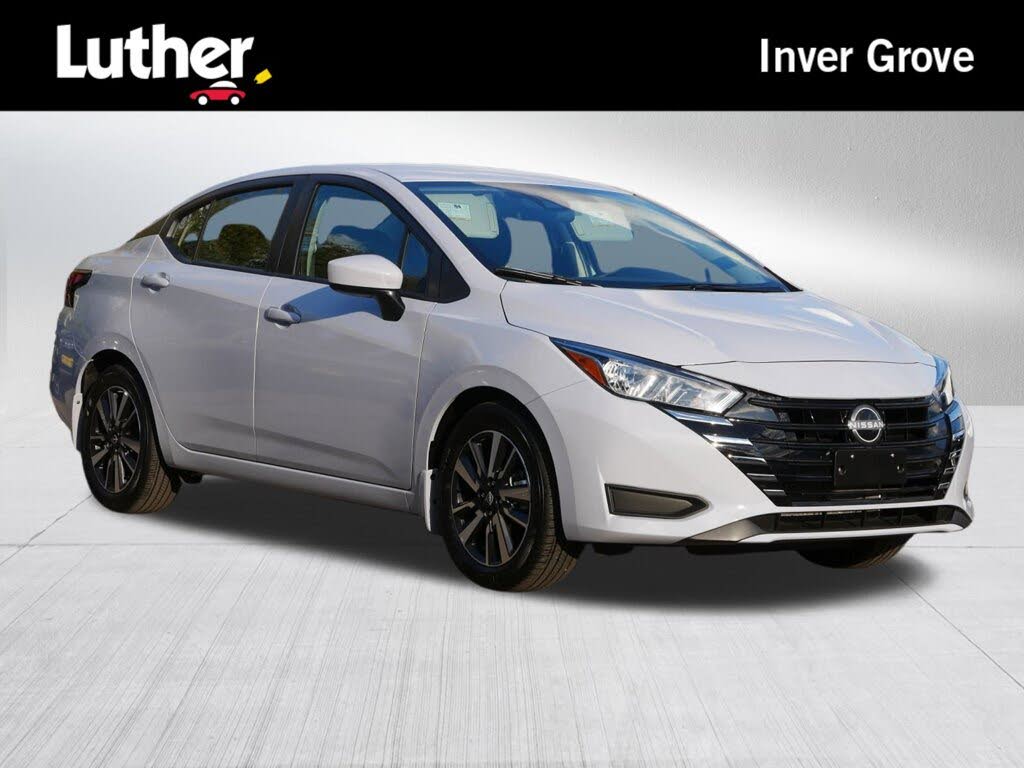 2024 Nissan Versa SV FWD