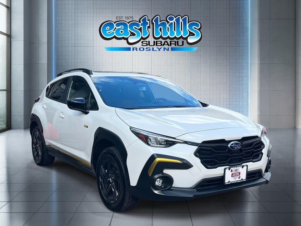 2024 Subaru Crosstrek Sport AWD