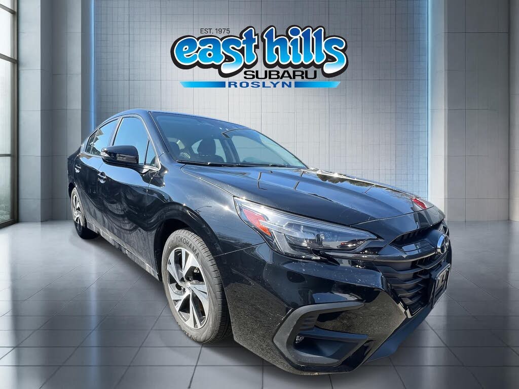 2024 Subaru Legacy Premium AWD