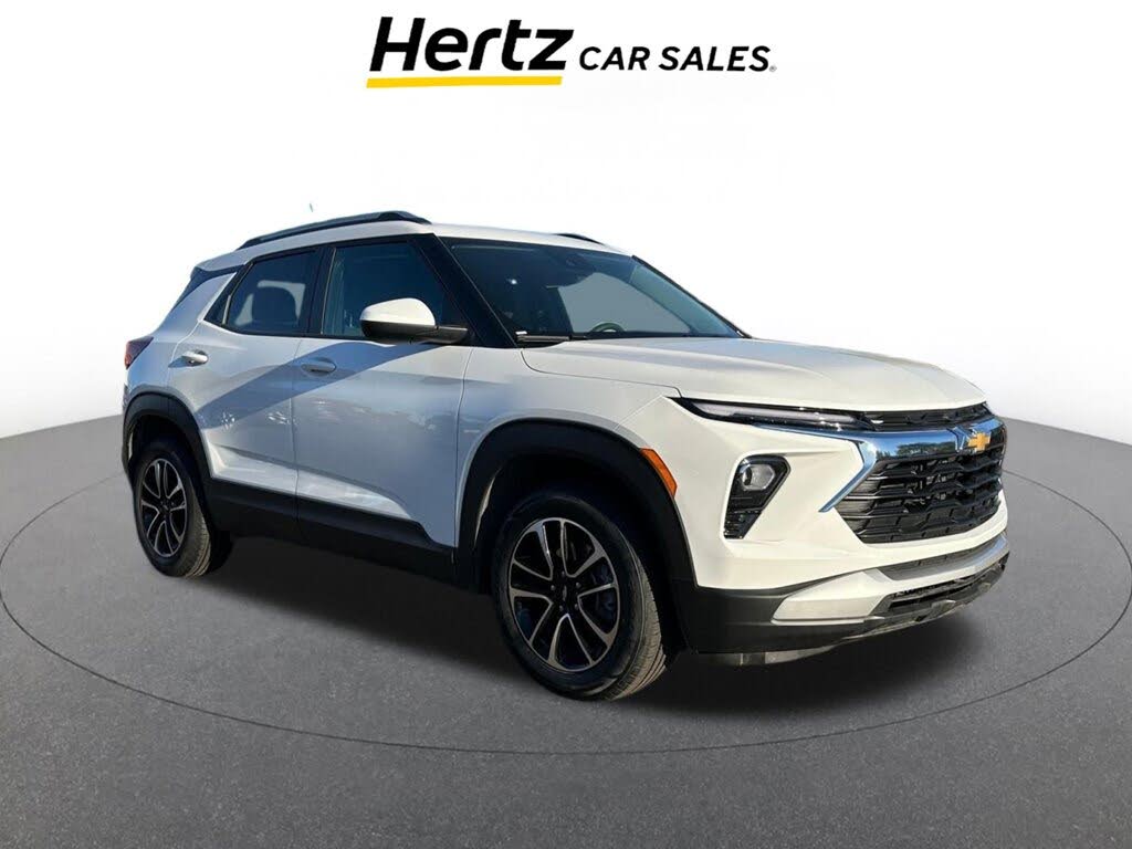 2025 Chevrolet Trailblazer LT FWD