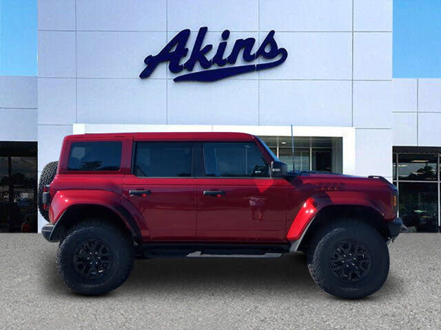 2025 Ford Bronco Raptor 4WD