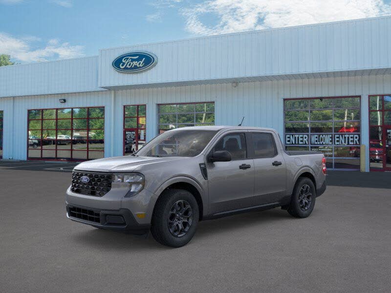 2025 Ford Maverick XLT SuperCrew FWD