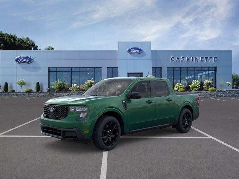 2025 Ford Maverick XLT SuperCrew AWD