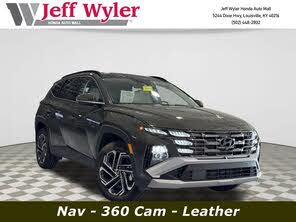 Hyundai Tucson Limited AWD