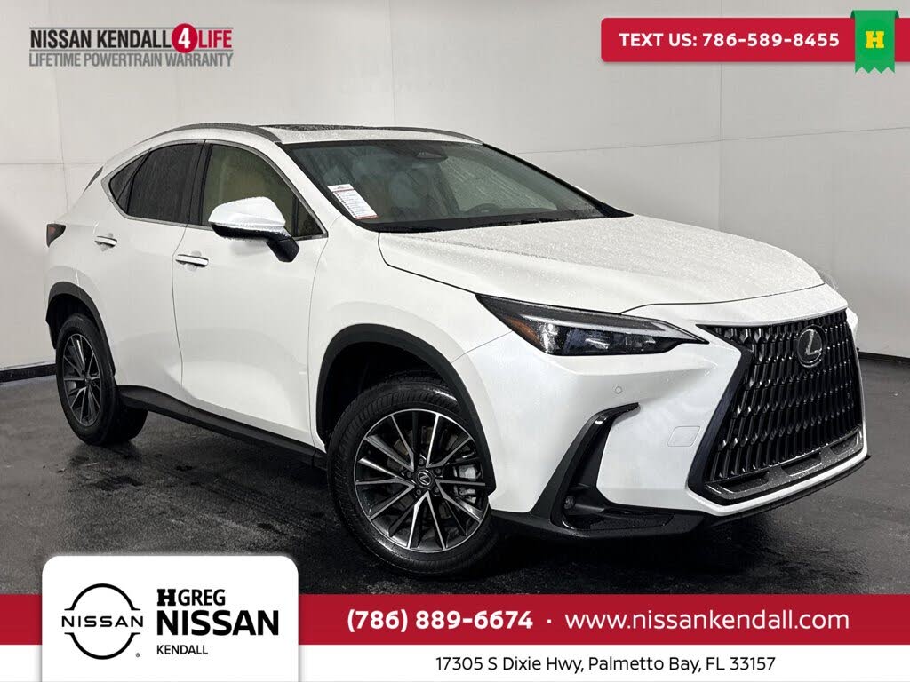 2025 Lexus NX 250 Premium FWD