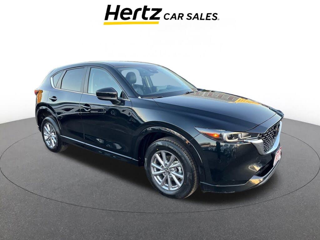 2025 Mazda CX-5 2.5 S Select AWD