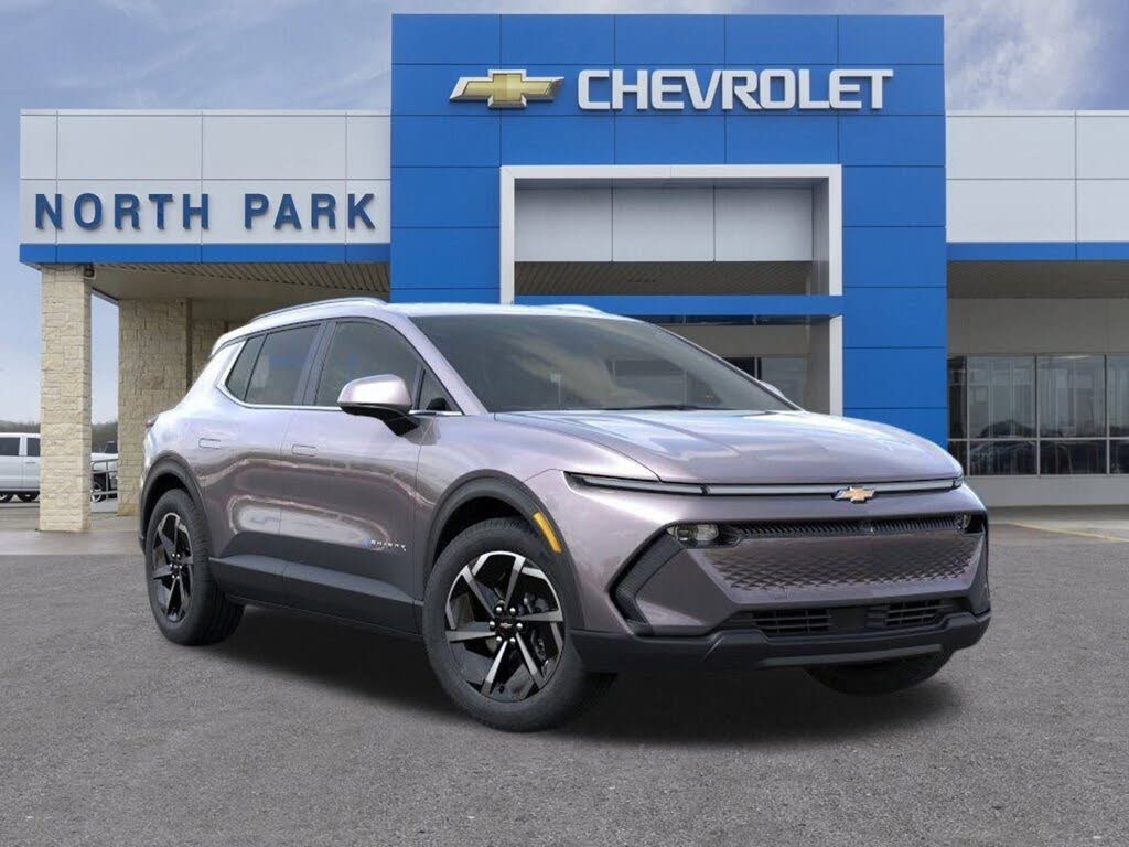 2026 Chevrolet Equinox EV LT 2 AWD