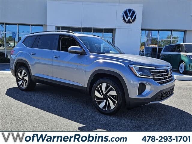 2026 Volkswagen Atlas SE FWD with Technology