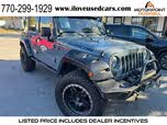 Jeep Wrangler Unlimited Sport 4WD