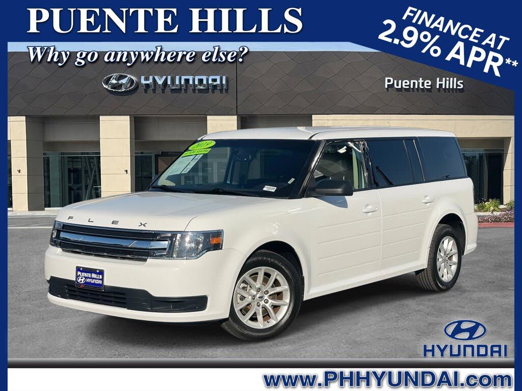 2019 Ford Flex SE FWD