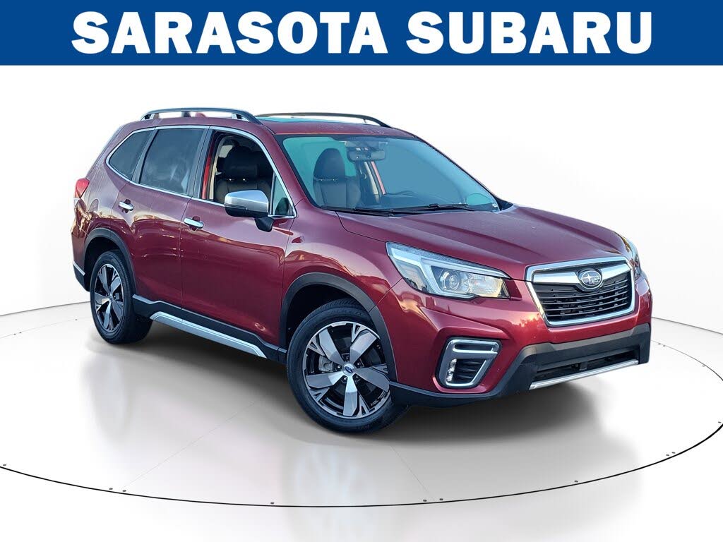 2019 Subaru Forester 2.5i Touring AWD