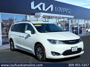 Chrysler Pacifica Hybrid Touring L FWD