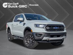 Ford Ranger Lariat SuperCrew 4WD