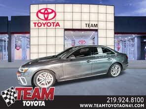 Audi A4 quattro Premium Plus S Line 45 TFSI AWD