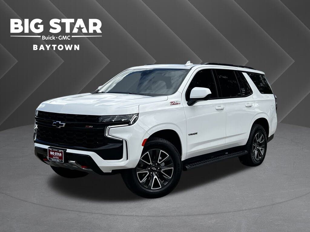 2023 Chevrolet Tahoe Z71 4WD