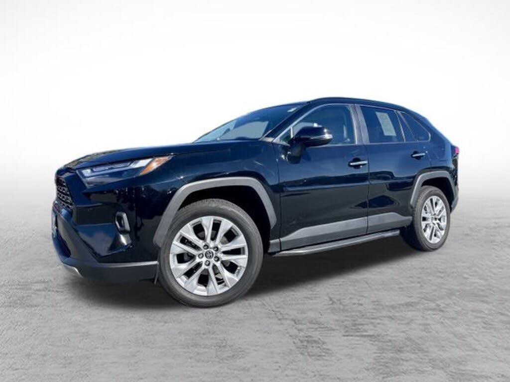 2023 Toyota RAV4 Limited AWD
