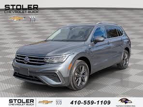 Volkswagen Tiguan SE 4Motion