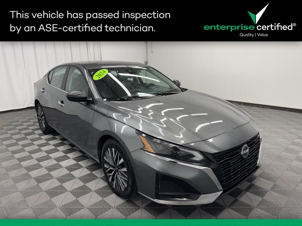 2024 Nissan Altima 2.5 SV FWD