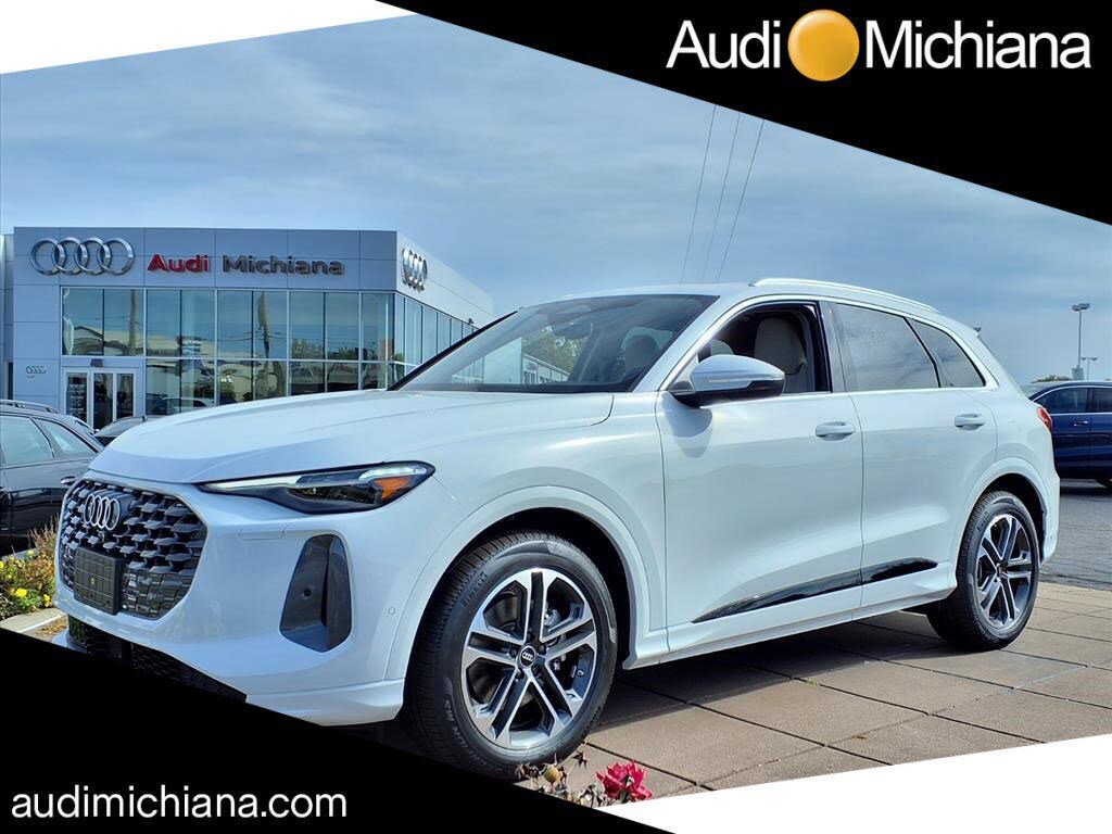 2025 Audi Q5 quattro Prestige 40 TFSI