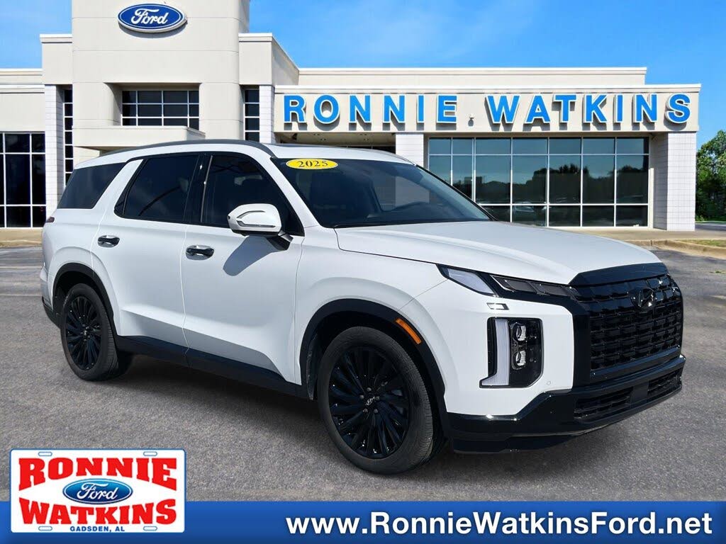 2025 Hyundai Palisade SEL Premium AWD