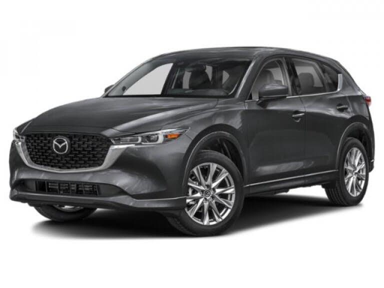 2025 Mazda CX-5 2.5 S Premium Plus AWD