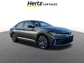 Volkswagen Jetta SE FWD