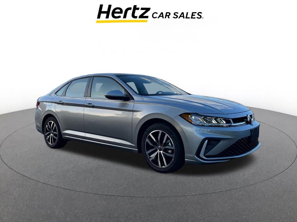 2025 Volkswagen Jetta SE FWD