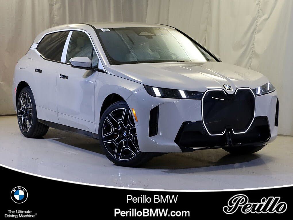 2026 BMW iX xDrive45
