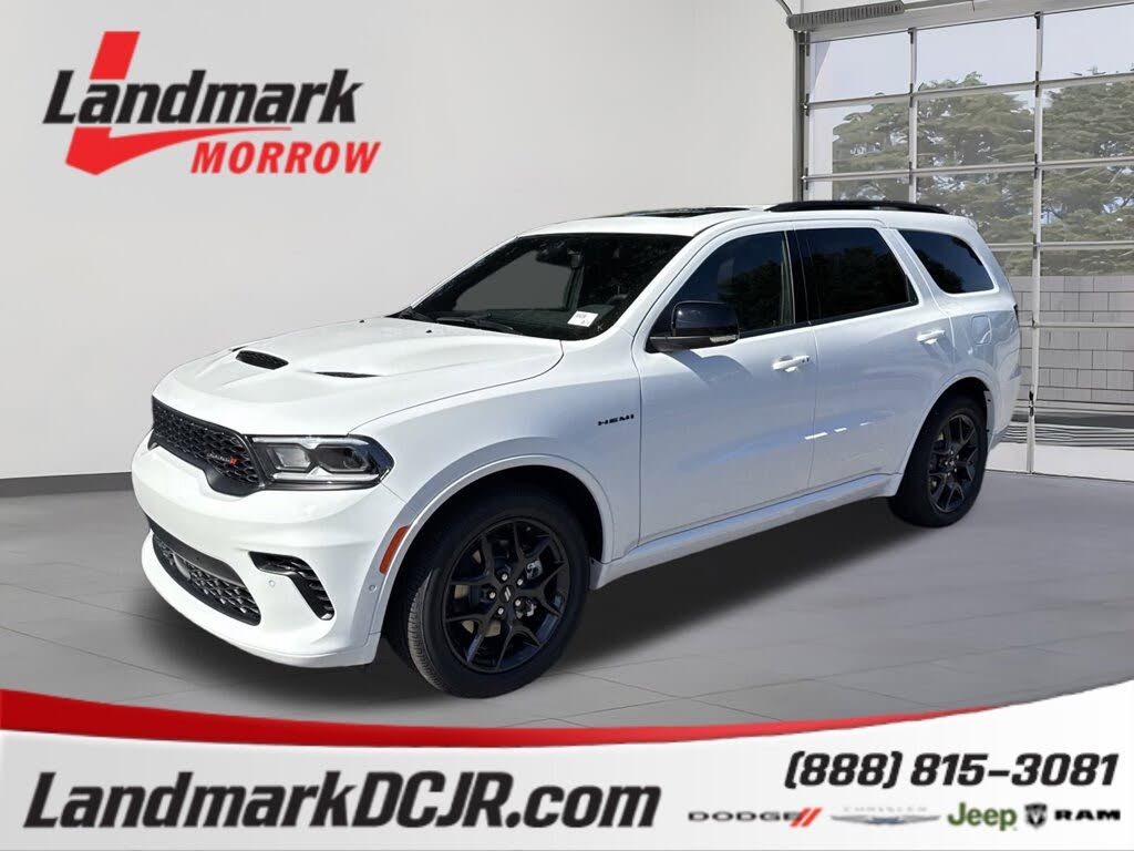 2026 Dodge Durango GT HEMI Plus AWD