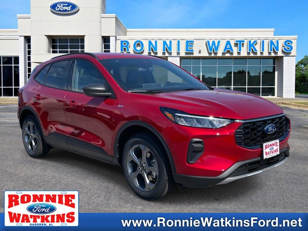 2026 Ford Escape ST-Line FWD