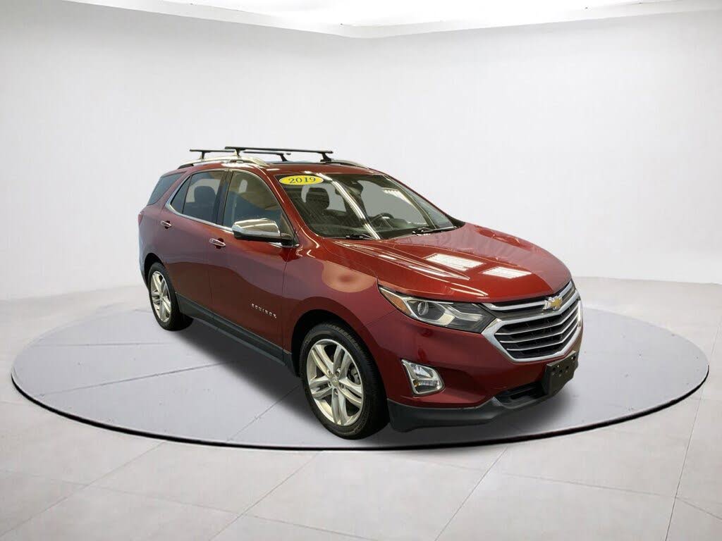 2019 Chevrolet Equinox 2.0T Premier AWD