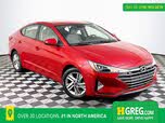 Hyundai Elantra SEL FWD
