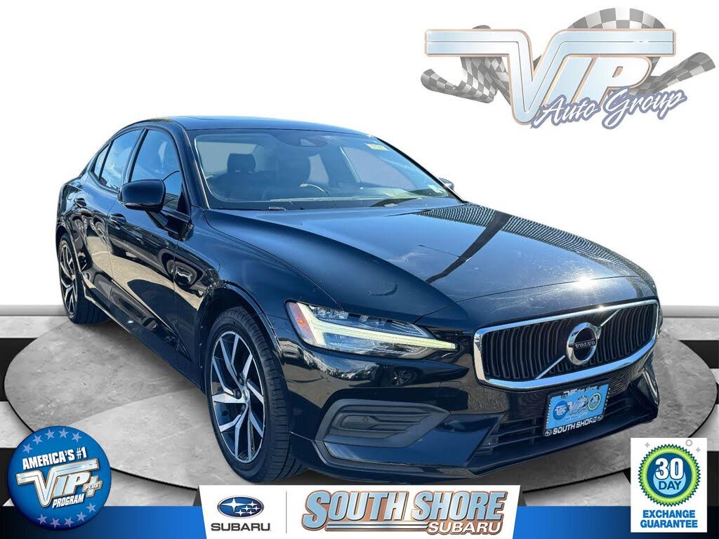 2020 Volvo S60 T6 Momentum AWD
