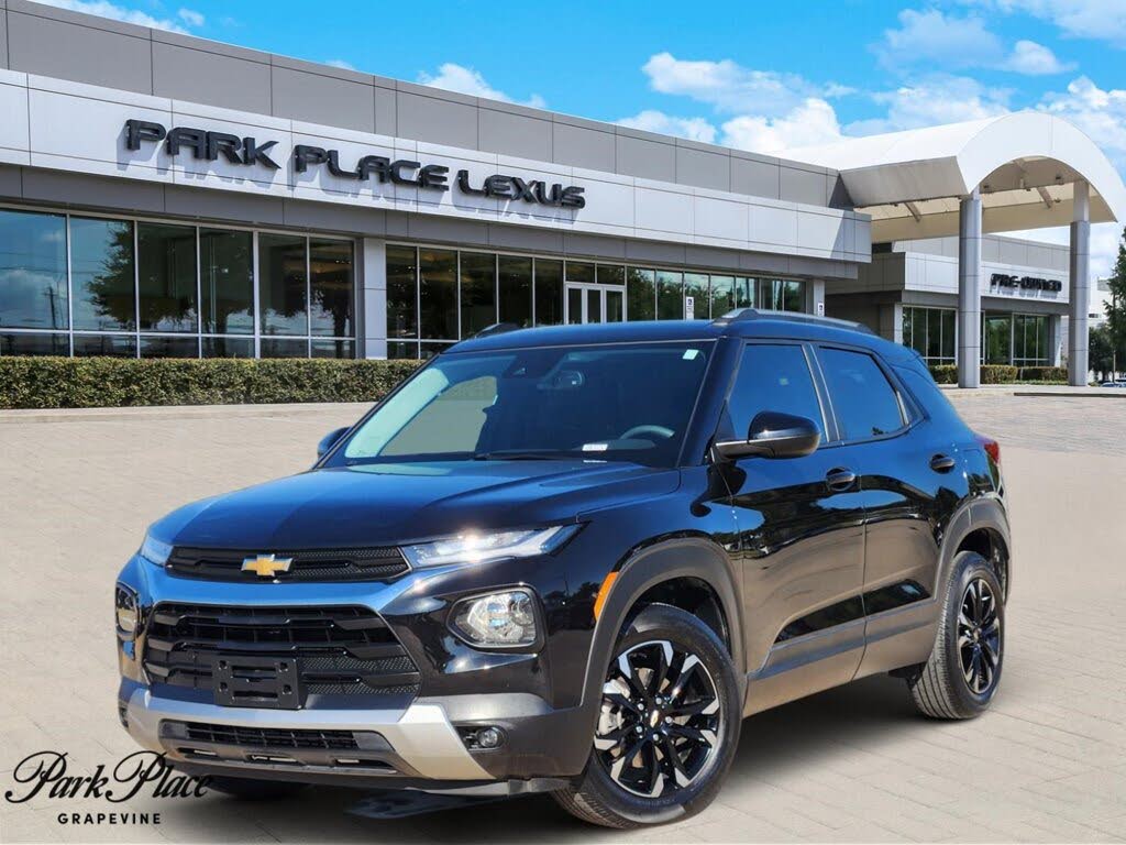 2023 Chevrolet Trailblazer LT FWD