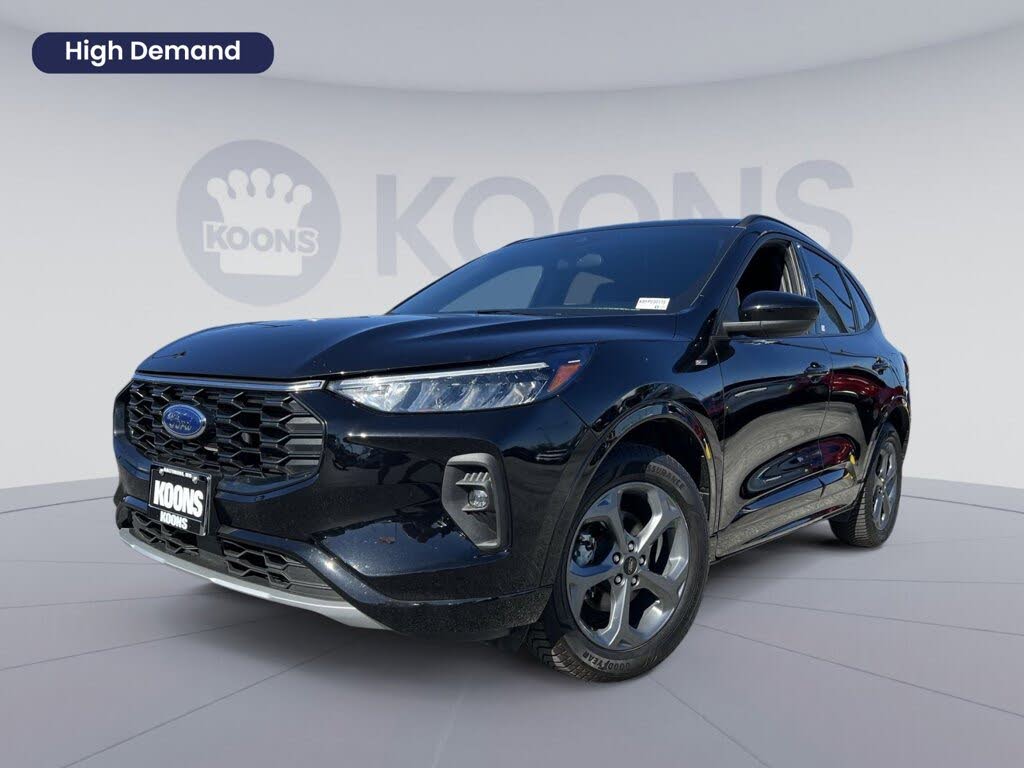 2023 Ford Escape ST-Line Select AWD