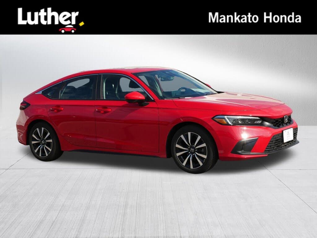 2023 Honda Civic Hatchback EX-L FWD