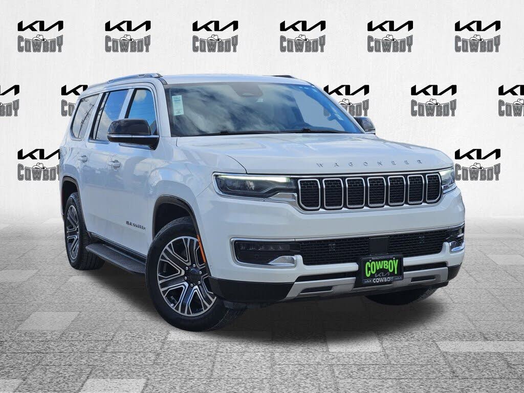 2023 Jeep Wagoneer Series II 4WD