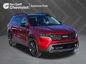 Kia Sorento X-Line SX Prestige AWD
