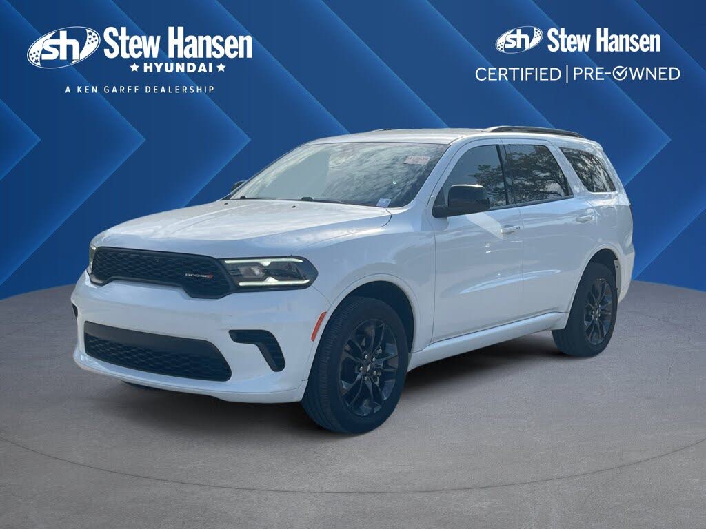 2024 Dodge Durango GT AWD