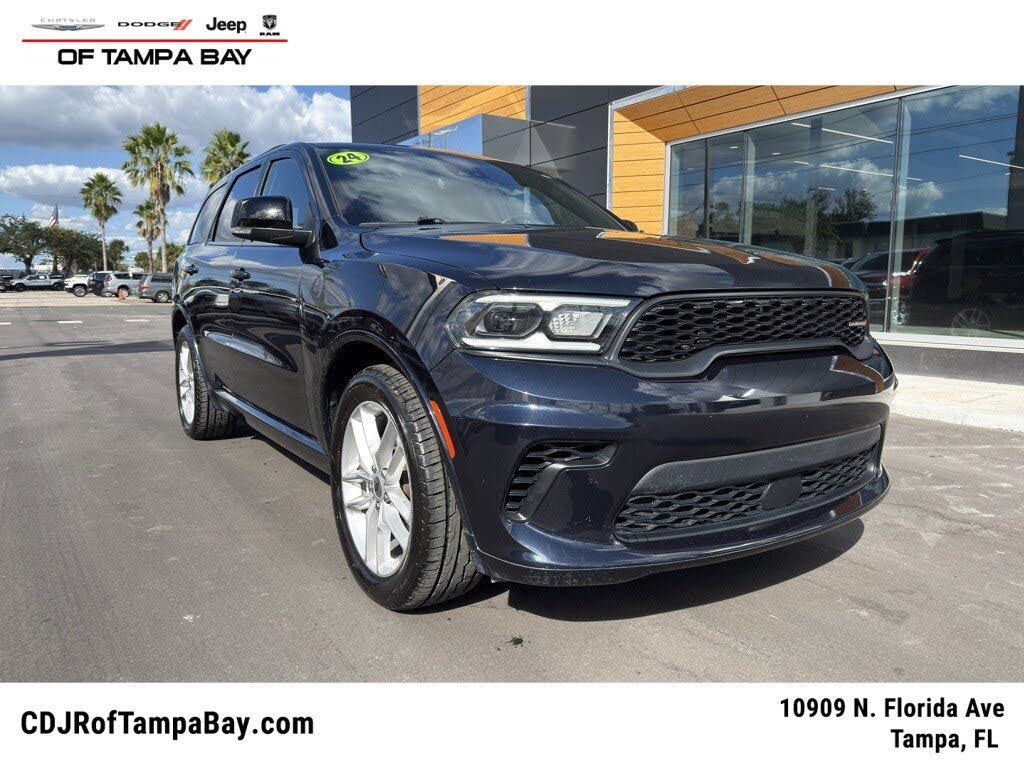 2024 Dodge Durango GT Plus RWD