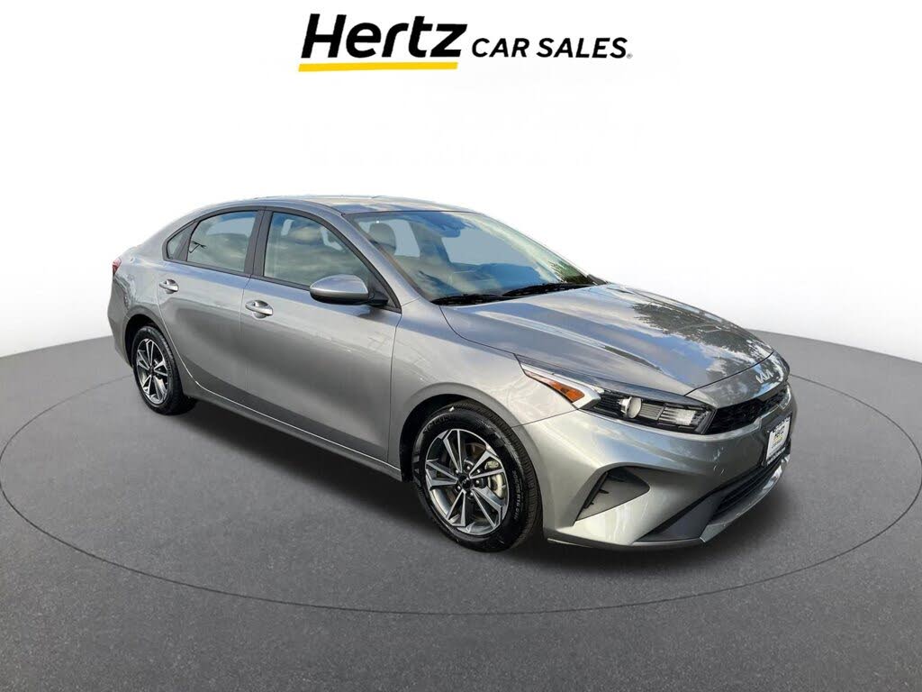 2024 Kia Forte LXS FWD