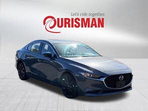 Mazda MAZDA3 2.5 S Carbon Edition Sedan AWD